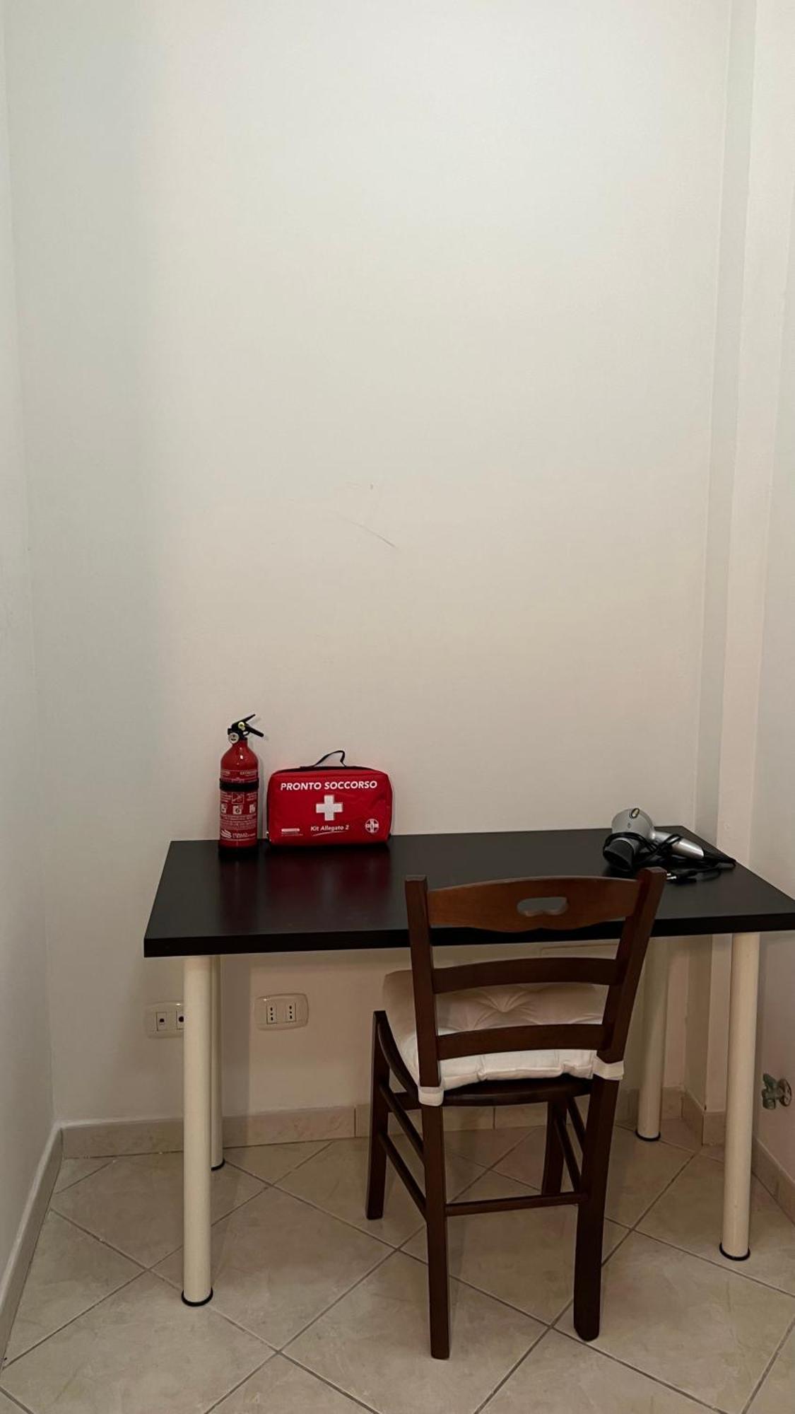La Dolce Rosy Apartment Mentana ภายนอก รูปภาพ