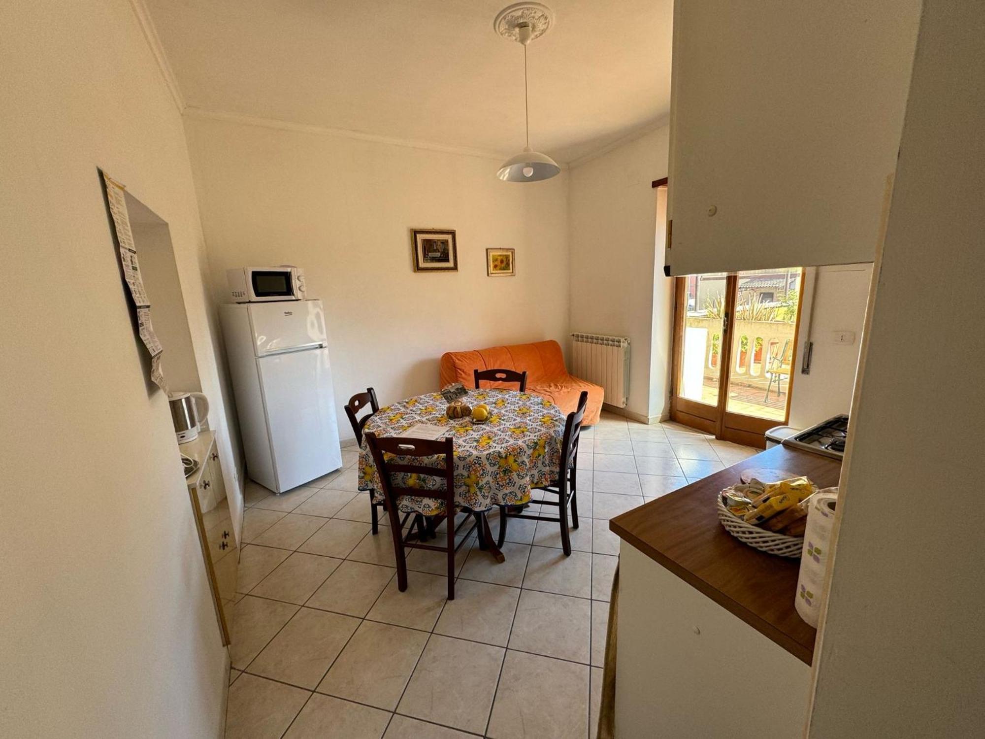 La Dolce Rosy Apartment Mentana ภายนอก รูปภาพ